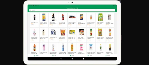 Cosmic Clavstore – PoS System ডাউনলোড করুন – সেরা অনলাইন স্টোর ম্যানেজমেন্ট - Screenshot 7