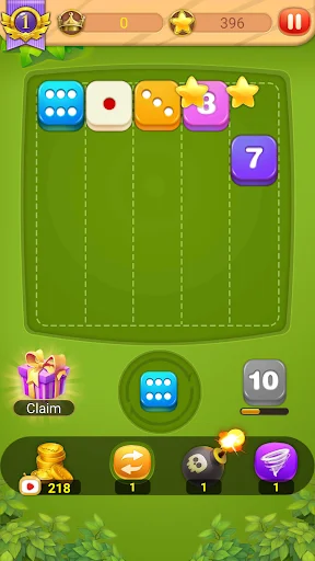 Dice Pop: Merge Puzzle ডাউনলোড করুন – সেরা মার্জ পাজল গেম - Screenshot 19