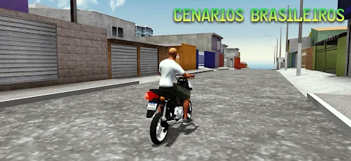 MOTOS BRASIL ONLINE ডাউনলোড করুন – সেরা বাইক গেম - Screenshot 3