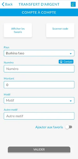 Coris Money V2 ডাউনলোড করুন – সেরা ডিজিটাল মানিব্যাগ অ্যাপ - Screenshot 15