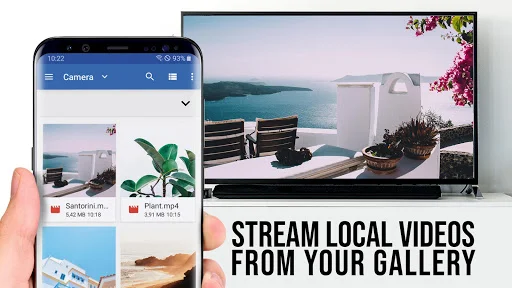 TV Cast for Android TV ডাউনলোড করুন – সেরা ওয়েব ব্রাউজার স্ট্রিমিং - Screenshot 15