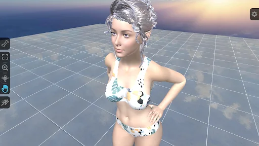 Pro Poser 3D Model Poses ডাউনলোড করুন – সেরা অ্যানাটমি টুল - Screenshot 18