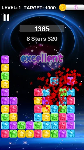 Pop Star Classic ডাউনলোড করুন – ৯টি মোড সহ সেরা পাজল গেম - Screenshot 13