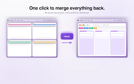 Mac-এ Split Screen ডাউনলোড করুন – আপনার প্রোডাক্টিভিটি বাড়ান - Screenshot 4