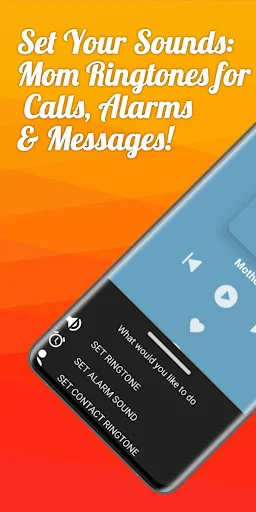Mom Ringtone: Funny Sounds ডাউনলোড করুন – সেরা মজার রিংটোন - Screenshot 3