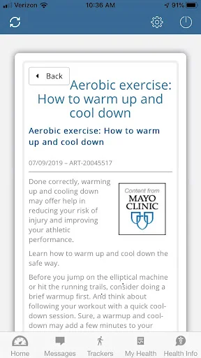 ManageWell from Wellvation ডাউনলোড করুন – ফিটনেস ও রিওয়ার্ডস অ্যাপ - Screenshot 4