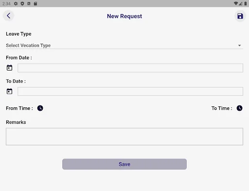 Delta HR Services ডাউনলোড করুন – আপনার HR কাজ সহজ করুন - Screenshot 17