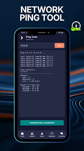 WiFi Signal Meter & Analyzer ডাউনলোড করুন – সেরা সিগন্যাল ট্র্যাকার - Screenshot 8