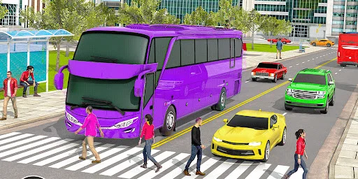 City Bus Simulator ডাউনলোড করুন – সেরা বাস ড্রাইভিং গেম - Screenshot 8