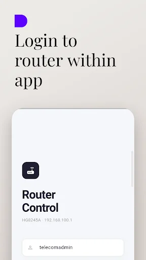 Huawei Router এর জন্য WiFi Manager ডাউনলোড করুন – রাউটার সেটিংস ও অ্যাডমিন - Screenshot 15