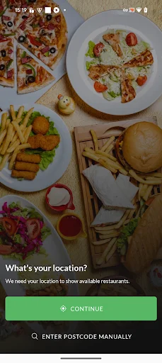 The Square Pizza অ্যাপ ডাউনলোড করুন – দ্রুত ও সহজে পিৎজা অর্ডার করুন - Screenshot 2