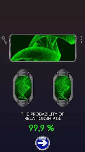 DNA Test – Fingerprints ডাউনলোড করুন – সেরা প্র্যাঙ্ক অ্যাপ - Screenshot 2