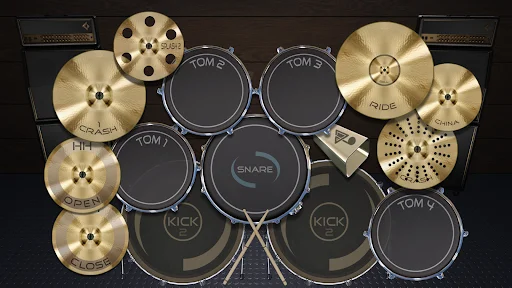 Drums Maker ডাউনলোড করুন – সেরা ড্রাম সিমুলেটর অ্যাপ - Screenshot 8