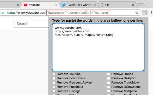 Multiple Tabs Search ডাউনলোড করুন – একসাথে অনেক ট্যাব খুলুন - Screenshot 5