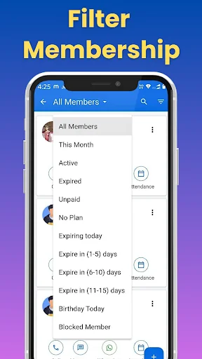 OkGym অ্যাপ ডাউনলোড করুন – সেরা জিম ম্যানেজমেন্ট সলিউশন - Screenshot 4