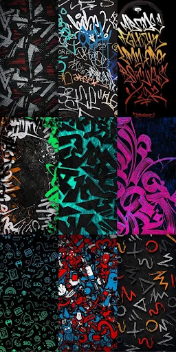 Graffiti Wallpaper ডাউনলোড করুন – সেরা স্ট্রিট আর্ট ব্যাকগ্রাউন্ড - Screenshot 21
