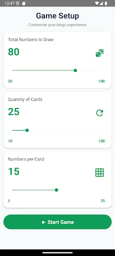 Lucky Number Drawer ডাউনলোড করুন – ফ্যামিলি বিঙ্গো গেম - Screenshot 5