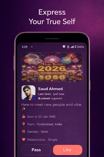 Natpu-Tamil Chat & Friends App ডাউনলোড করুন – নতুন বন্ধু খুঁজুন - Screenshot 7