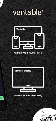 Ventable – QR অর্ডার ম্যানেজমেন্ট ডাউনলোড করুন – সেরা টেবিল অর্ডারিং সিস্টেম - Screenshot 4