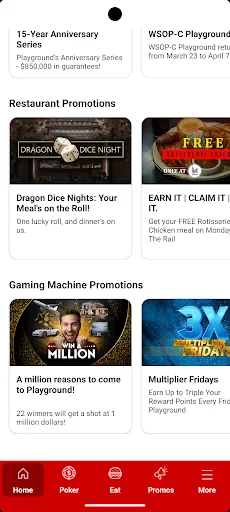 Playground Rewards ডাউনলোড করুন – গেম খেলে পুরস্কার জিতুন - Screenshot 1
