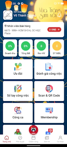 WINCARE অ্যাপ ডাউনলোড করুন – WinCommerce কর্মীদের জন্য সেরা টুল - Screenshot 3
