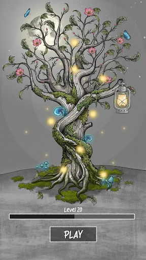 The Lost Forest Puzzle ডাউনলোড করুন – রহস্যময় ধাঁধা গেম - Screenshot 1