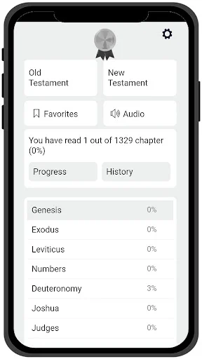 Catholic Bible and Prayer অ্যাপ ডাউনলোড করুন – অডিও বাইবেল - Screenshot 4