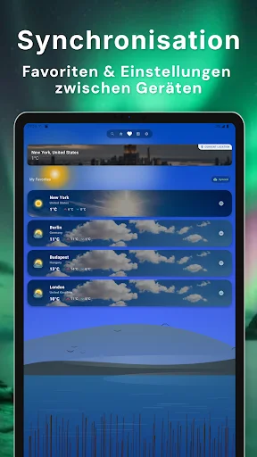 SimpleWeatherApp ডাউনলোড করুন – লাইভ রাডার ও উইজেট ফ্রি - Screenshot 19