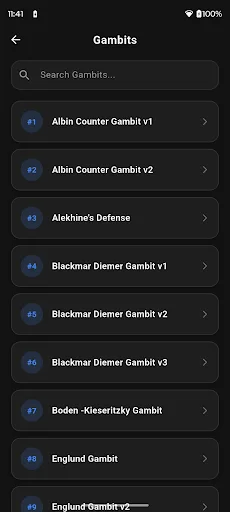 Chess: Tips & Tricks ডাউনলোড করুন – সেরা দাবা কৌশল শিখুন - Screenshot 5