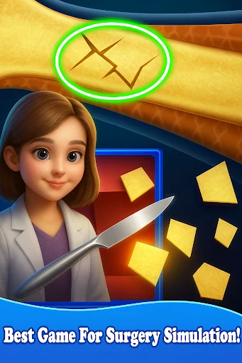 Doctor Surgery Simulator ডাউনলোড করুন – সেরা মেডিকেল গেম - Screenshot 4