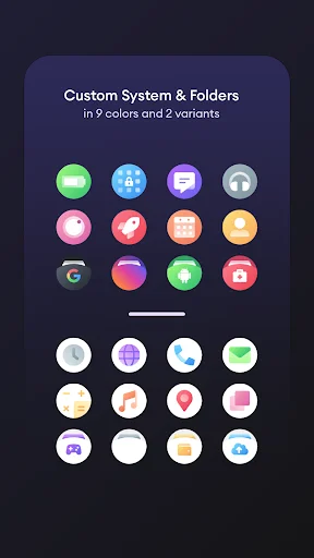 Australis Icon Pack ডাউনলোড করুন – ৩১,০০০+ আইকন সহ সেরা অ্যাপ - Screenshot 4