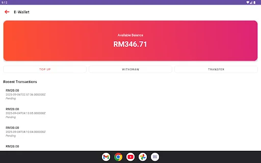 LavaGO ডাউনলোড করুন – দ্রুত এবং নির্ভরযোগ্য ডেলিভারি সেবা - Screenshot 10