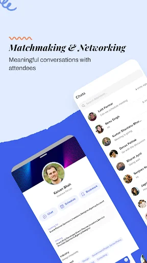 Evenuefy Attendees ডাউনলোড করুন – ইভেন্ট ম্যানেজমেন্ট এবং নেটওয়ার্কিং - Screenshot 6