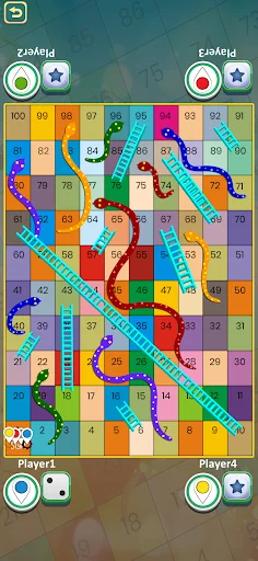 Snakes and Ladders Jim Game ডাউনলোড করুন – সেরা বোর্ড গেম ২০২৬ - Screenshot 10