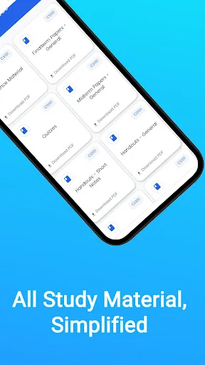 VU Students Guide ডাউনলোড করুন – জিপিএ ক্যালকুলেটর ও পেপারস - Screenshot 3