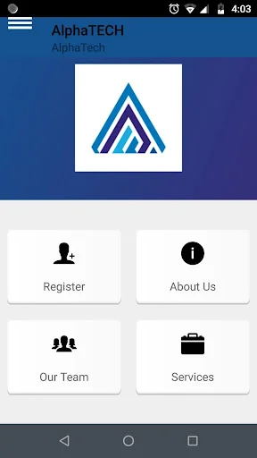 AlphaTECH ডাউনলোড করুন – আপনার ব্যবসার উন্নয়নের জন্য সেরা টুলস - Screenshot 1