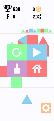 PolyConnect ডাউনলোড করুন – সেরা পাজল গেম ফ্রি ডাউনলোড - Screenshot 2
