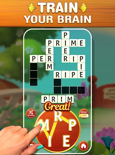 Game of Words ডাউনলোড করুন – সেরা শব্দ ধাঁধা ও ব্রেইন ট্রেনিং গেম - Screenshot 6
