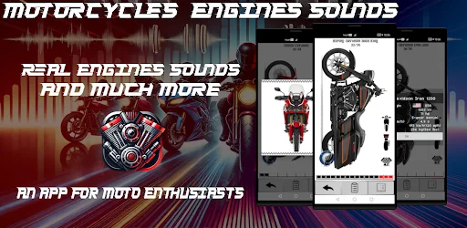 Motorcycles – Engines Sounds ডাউনলোড করুন – সেরা বাইক সাউন্ডস - Screenshot 8