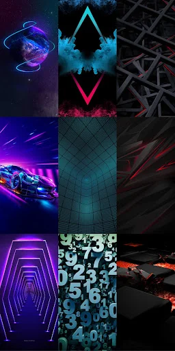 3D Wallpaper ডাউনলোড করুন: আপনার স্ক্রিনকে দিন নতুন রূপ - Screenshot 12