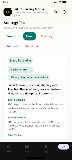 Futures Trading Guide ডাউনলোড করুন – ফিউচার ট্রেডিং শিখুন ও মার্কেট আপডেট পান - Screenshot 21