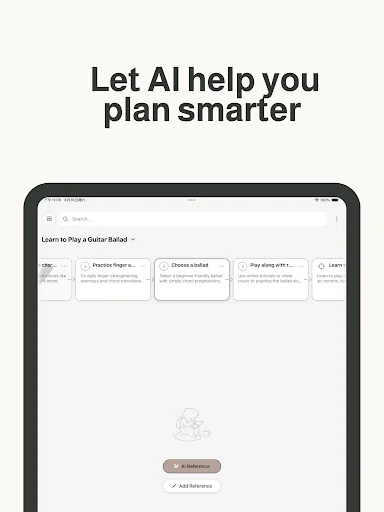 Goal Planner: Stepie ডাউনলোড করুন – AI কোচ দিয়ে লক্ষ্য পূরণ করুন - Screenshot 11