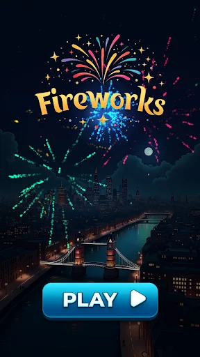Fireworks Play Show Simulator ডাউনলোড করুন – সেরা ফায়ারওয়ার্ক গেম - Screenshot 1