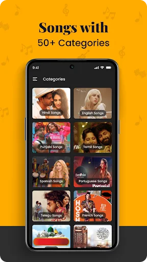 8D Music Player ডাউনলোড করুন – সেরা সারাউন্ড সাউন্ড অভিজ্ঞতা - Screenshot 19
