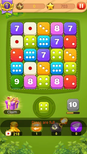Dice Pop: Merge Puzzle ডাউনলোড করুন – সেরা মার্জ পাজল গেম - Screenshot 28