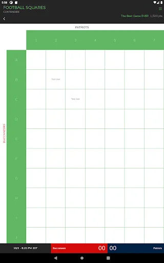 Squares ডাউনলোড করুন – সেরা স্পোর্টস স্কোয়ার গেম এখন আপনার হাতে - Screenshot 13