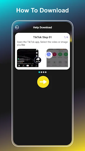 I&T Video Downloader ডাউনলোড করুন – দ্রুত ভিডিও সেভ করুন - Screenshot 5