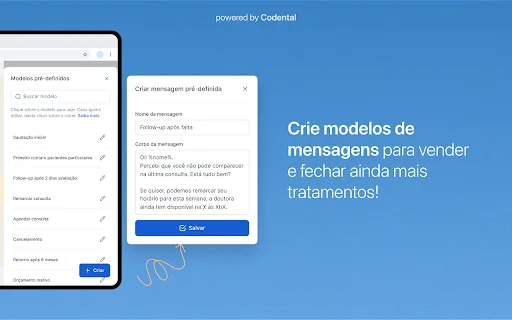 Codental Connect ডাউনলোড করুন – ডেন্টাল ক্লিনিক ম্যানেজমেন্ট - Screenshot 4