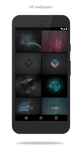 Glass Pack Pro – Clear Icons ডাউনলোড করুন | স্টাইলিশ আইকন প্যাক - Screenshot 3