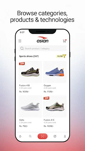 Asian Unnati App ডাউনলোড করুন – রিটেইলারদের জন্য সেরা ক্যাশব্যাক অ্যাপ - Screenshot 2